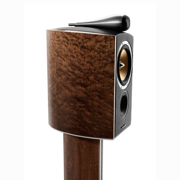 Bowers & Wilkins：締造新奢主義家居美學