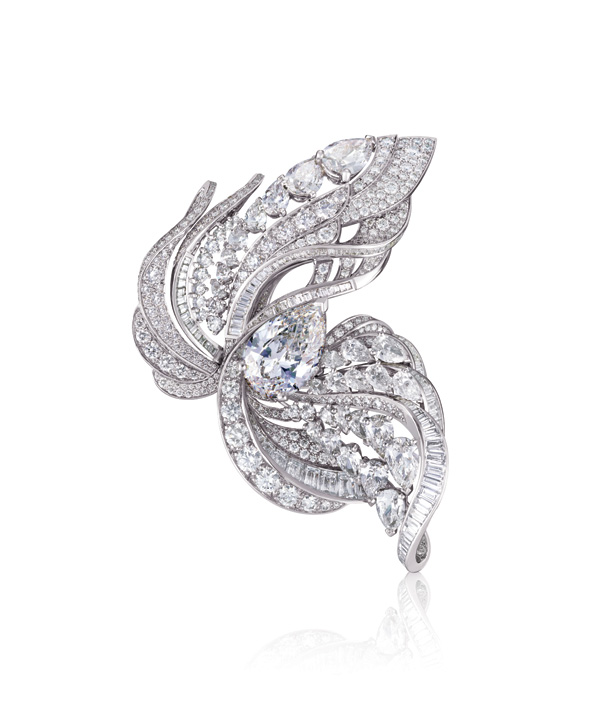 De Beers 1888大師美鉆&鉆石藝術珠寶