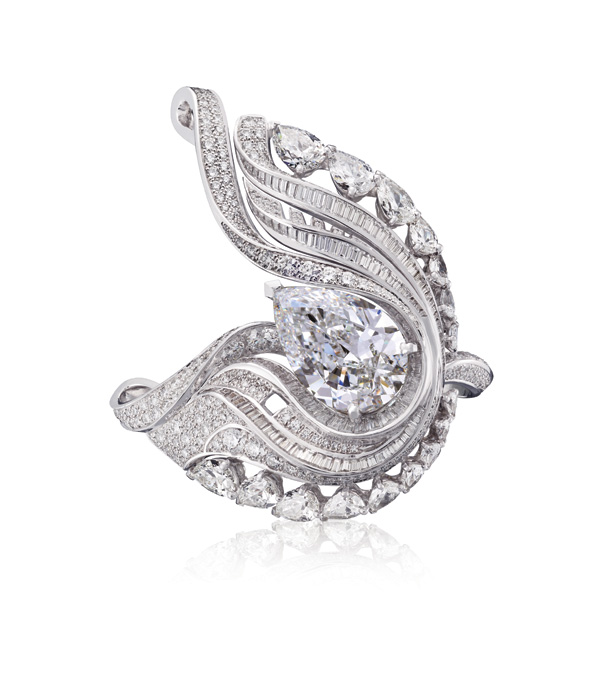 De Beers 1888大師美鉆&鉆石藝術珠寶