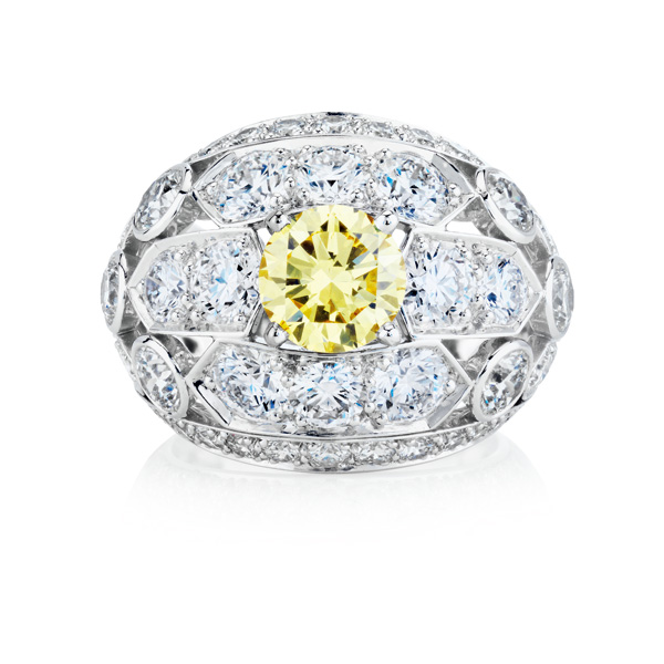 De Beers 1888大師美鉆&鉆石藝術珠寶