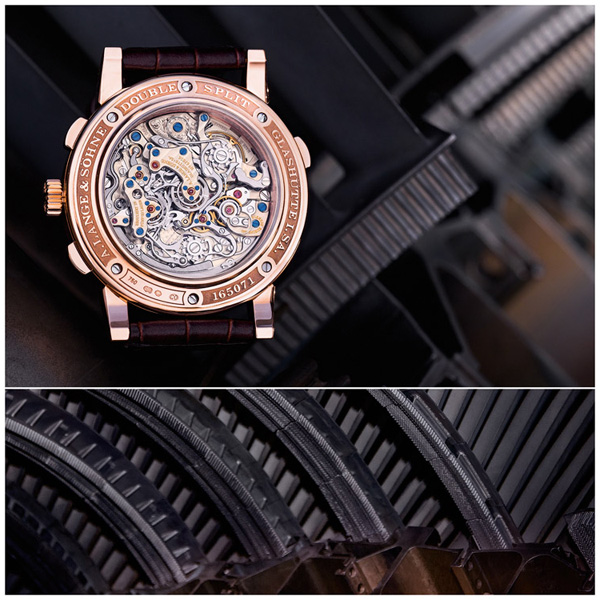 A. Lange & S?hne 空中客車(chē)的濃縮精華