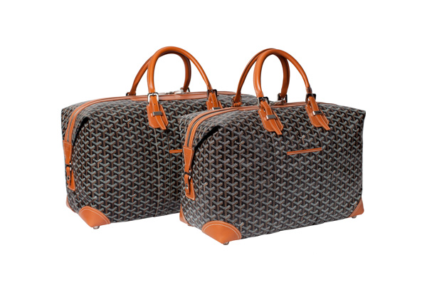 Goyard 高雅德演繹經典旅行藝術