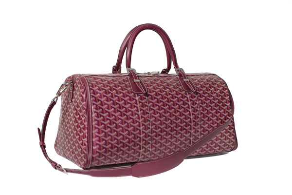 Goyard 高雅德演繹經典旅行藝術