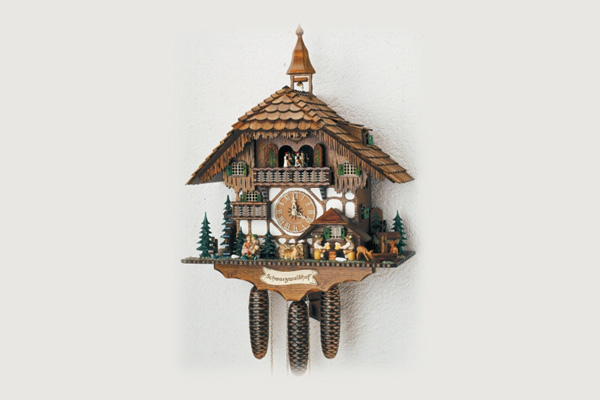 WEMPE & CLOCK 情有獨“鐘”