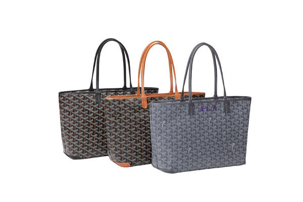 法式摩登優雅 Goyard Artois手提包