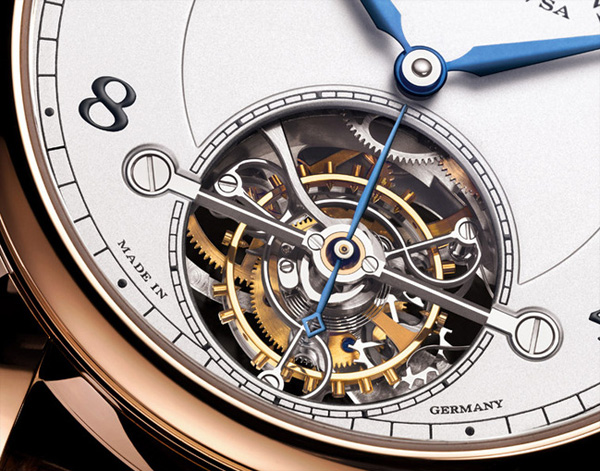 A.Lange & S?hne 朗格陀飛輪經典回顧