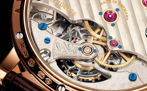 A.Lange & S?hne 朗格陀飛輪經典回顧