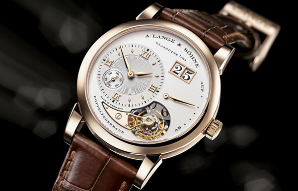 A.Lange & S?hne 朗格陀飛輪經典回顧