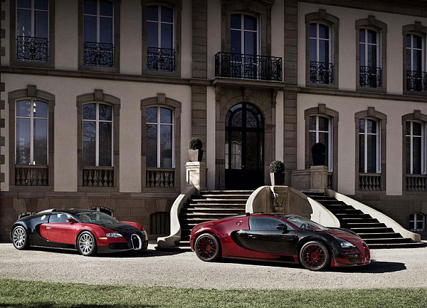 Bugatti Veyron 最速王者的史詩結尾