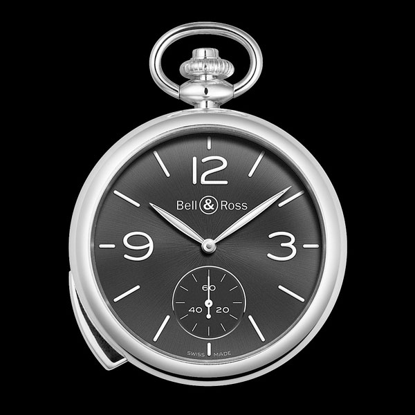 緬懷舊日時光：Pocket Watches當代懷表集評