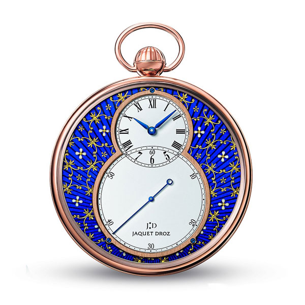 緬懷舊日時光：Pocket Watches當代懷表集評