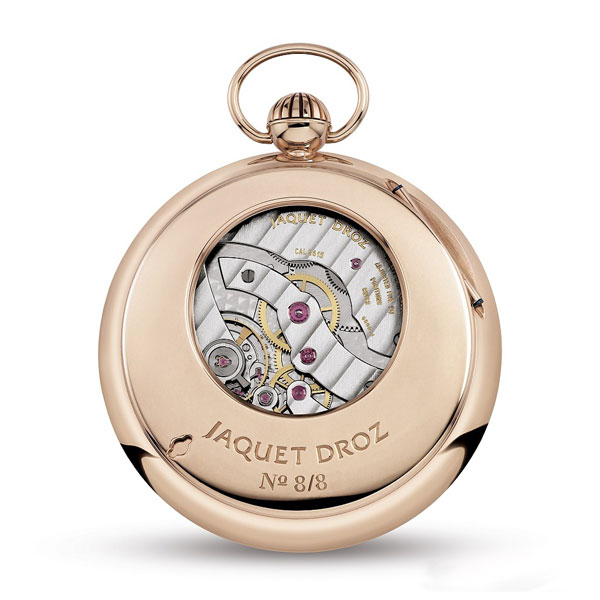 緬懷舊日時光：Pocket Watches當代懷表集評