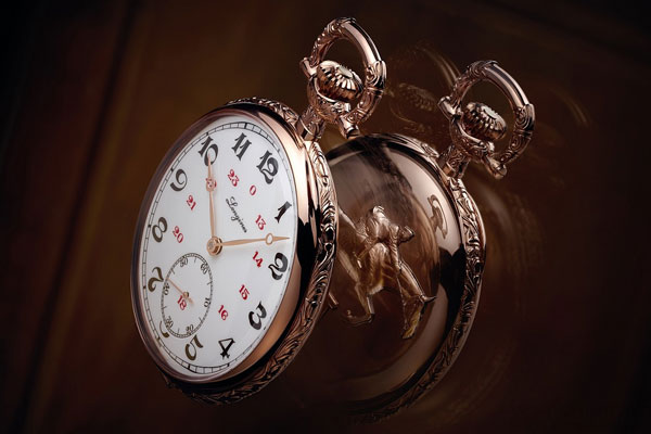 緬懷舊日時光：Pocket Watches當代懷表集評