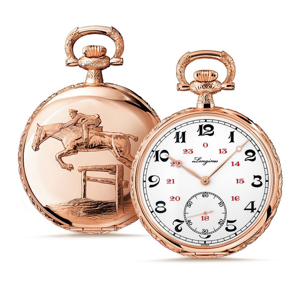 緬懷舊日時光：Pocket Watches當代懷表集評