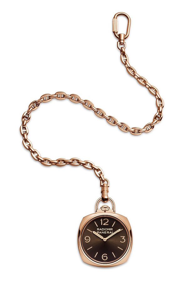 緬懷舊日時光：Pocket Watches當代懷表集評