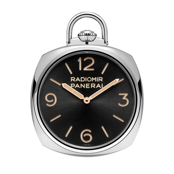 緬懷舊日時光：Pocket Watches當代懷表集評