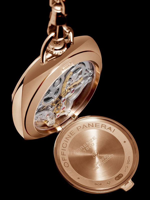 緬懷舊日時光：Pocket Watches當代懷表集評