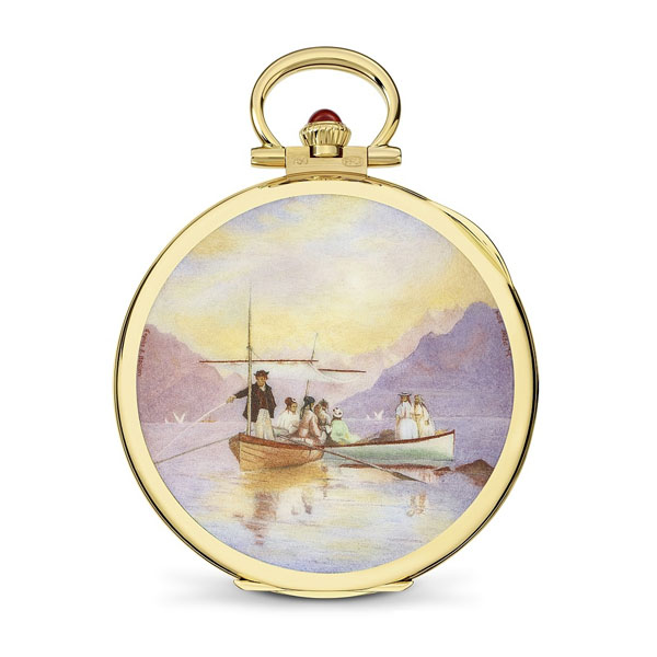 緬懷舊日時光：Pocket Watches當代懷表集評