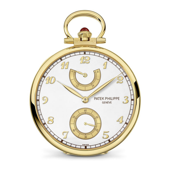 緬懷舊日時光：Pocket Watches當代懷表集評
