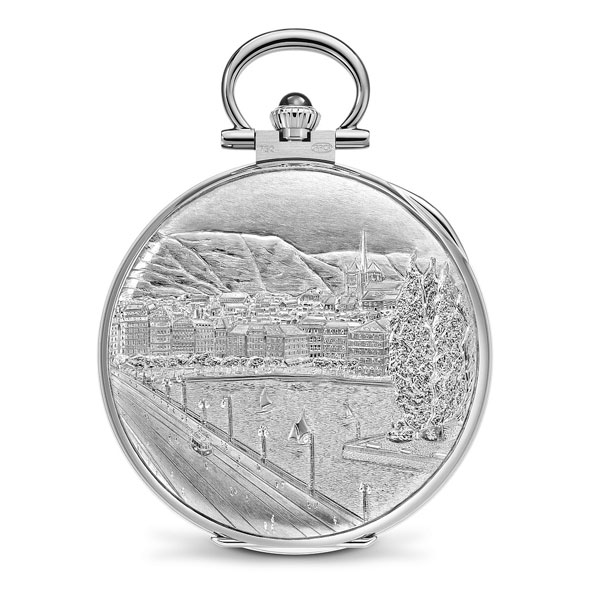 緬懷舊日時光：Pocket Watches當代懷表集評