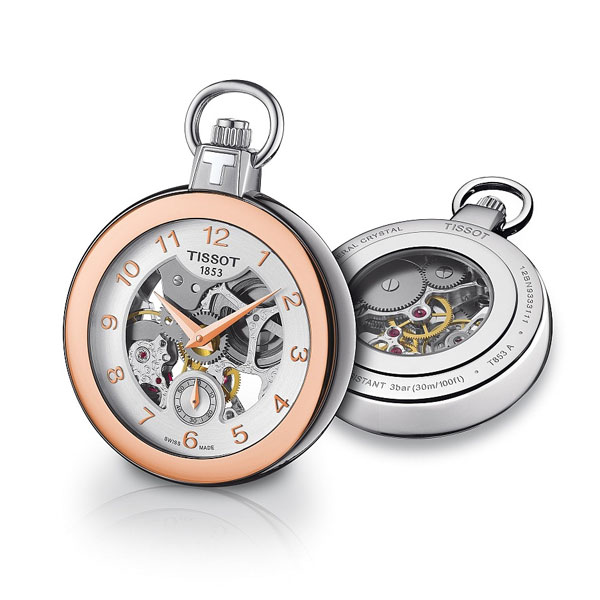 緬懷舊日時光：Pocket Watches當代懷表集評