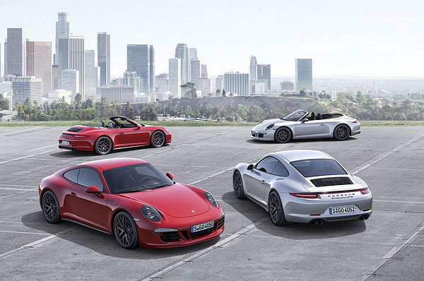 Porsche GTS 全車系共創(chuàng)視覺(jué)饗宴