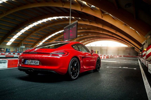 Porsche GTS 全車系共創(chuàng)視覺(jué)饗宴