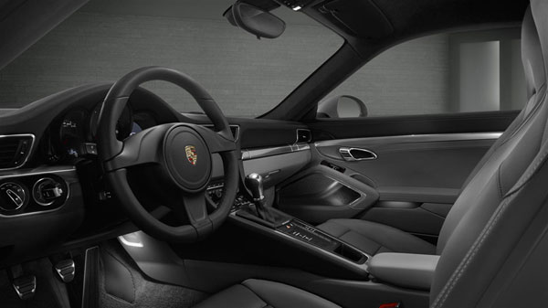 保時捷911 Carrera 4 Cabriolet 動感而優雅
