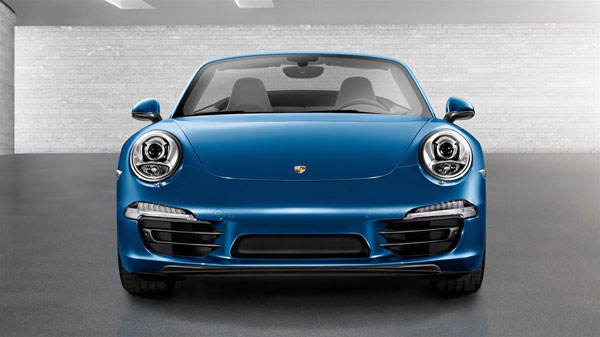 保時捷911 Carrera 4 Cabriolet 動感而優雅