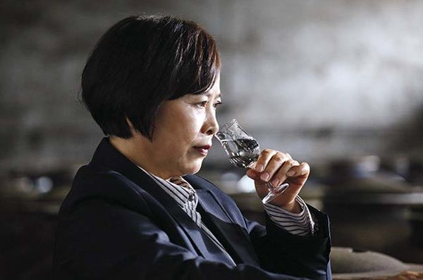 做到好 才是好 —— 文君酒首席調酒師吳曉萍