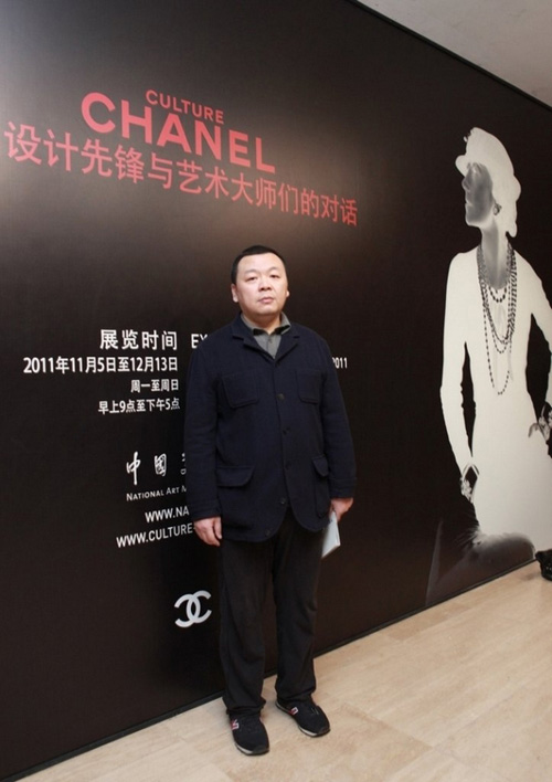 成人童話與蒙德里安？大眾對劉野的誤讀