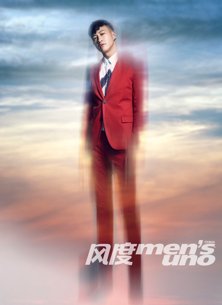 何潤東《風度mensuno》10周年