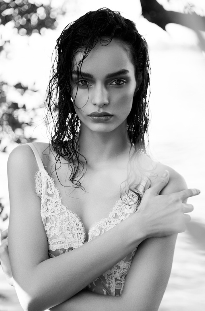 Luma Grothe《GQ》俄羅斯版2015年4月號(hào)