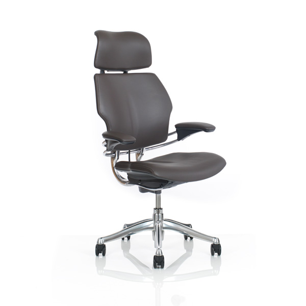 Humanscale 傳奇設計師Niels Diffrient