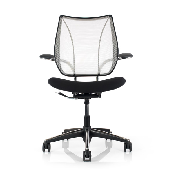 Humanscale 傳奇設計師Niels Diffrient