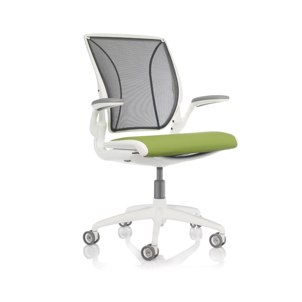 Humanscale 傳奇設計師Niels Diffrient