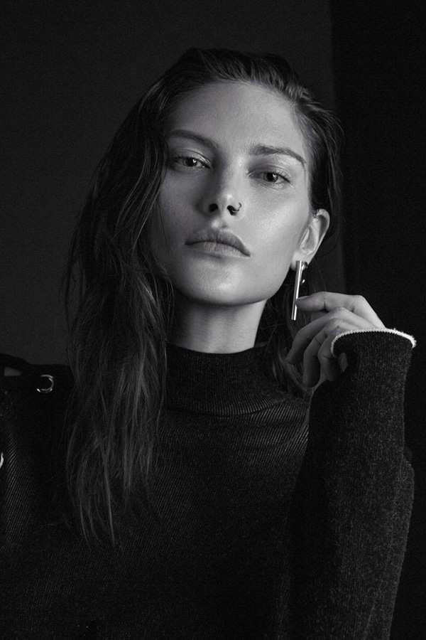 Catherine McNeil《Numero》俄羅斯版2016年10月號
