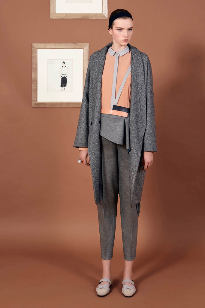 Vionnet 2016早秋系列流行發(fā)布