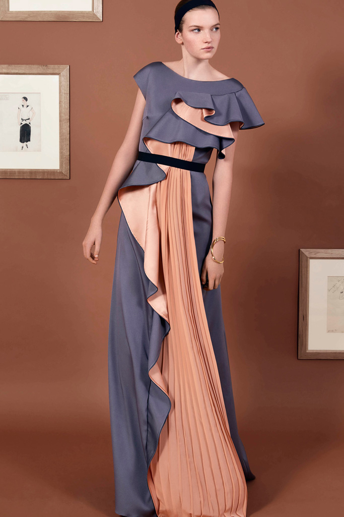 Vionnet 2016早秋系列流行發(fā)布