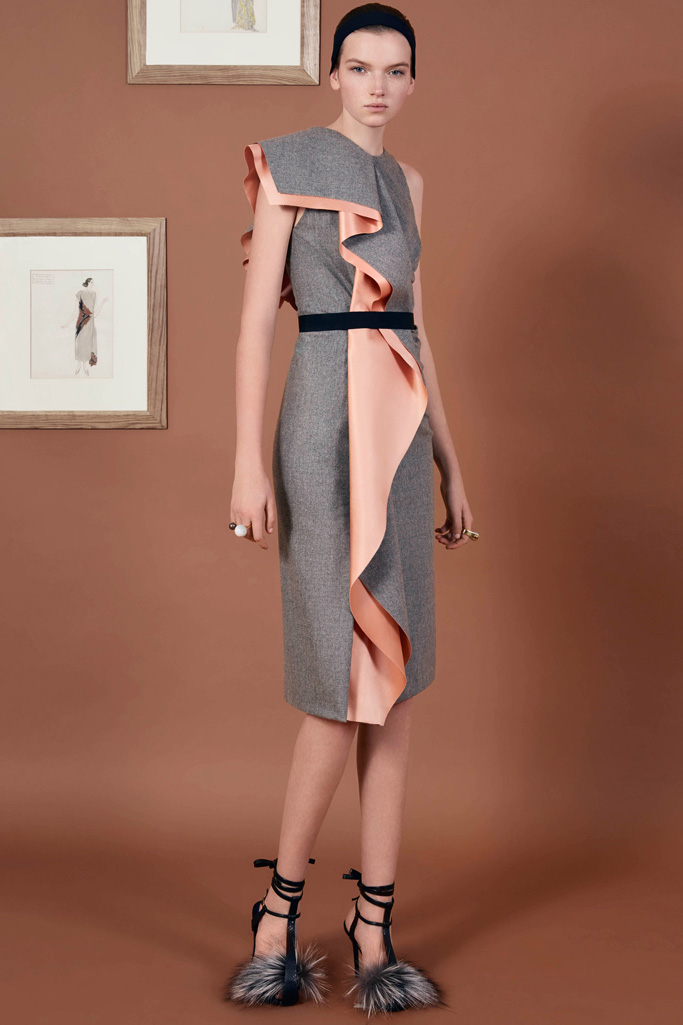 Vionnet 2016早秋系列流行發(fā)布