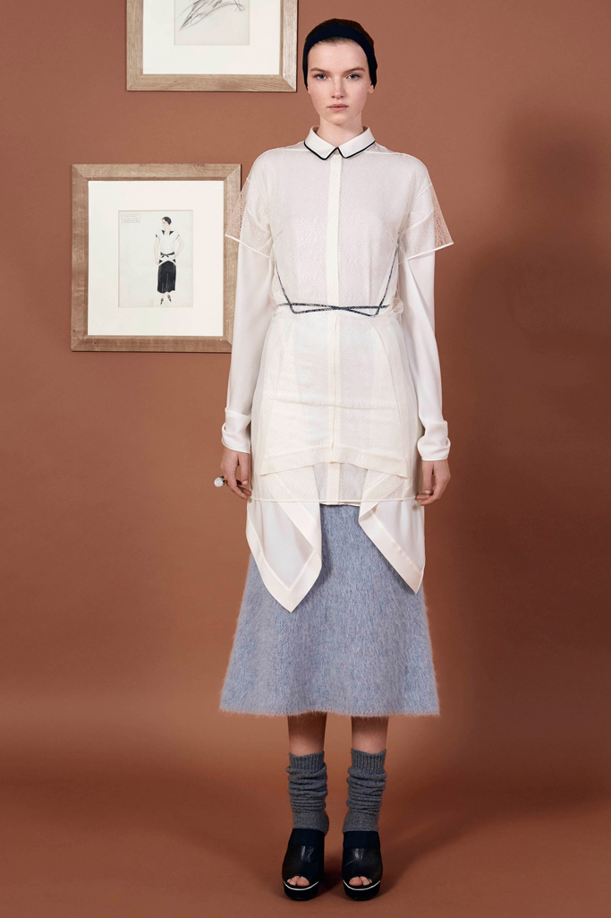 Vionnet 2016早秋系列流行發布