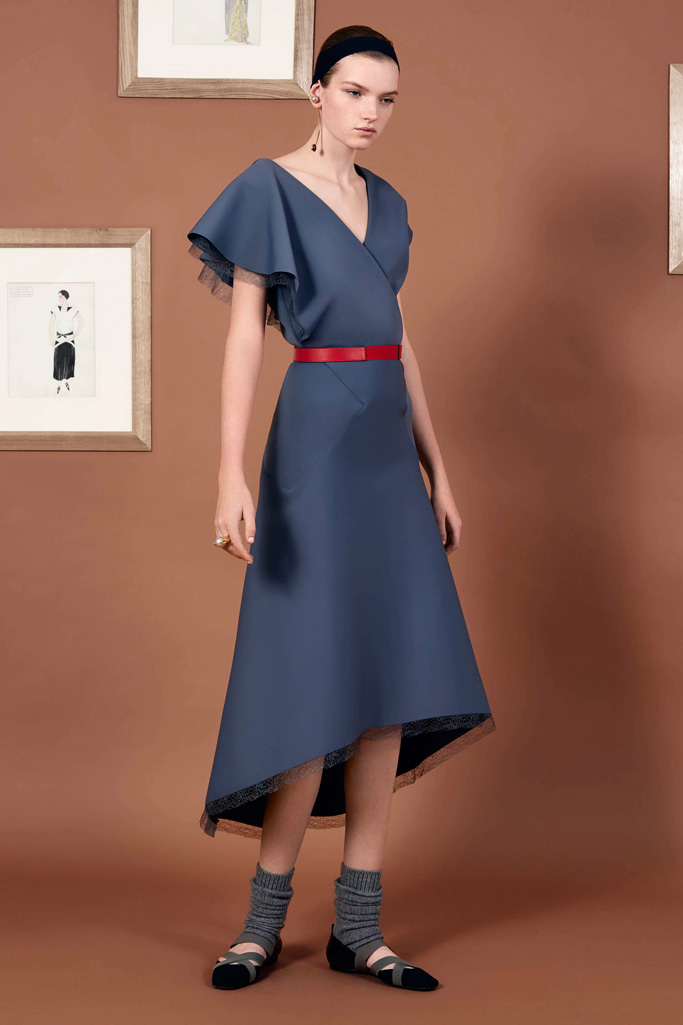 Vionnet 2016早秋系列流行發布