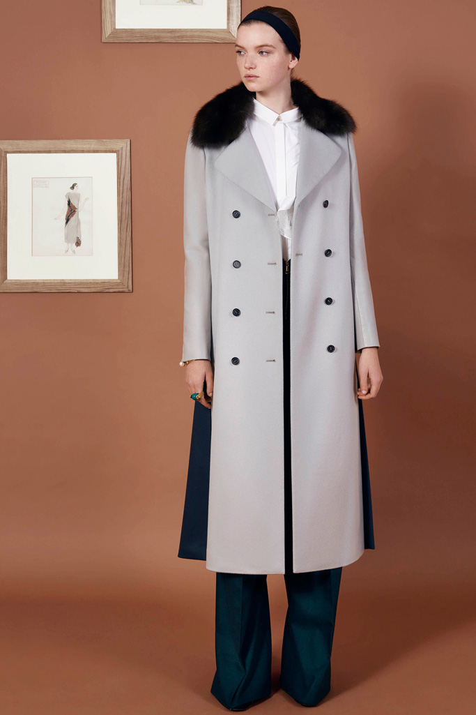 Vionnet 2016早秋系列流行發布