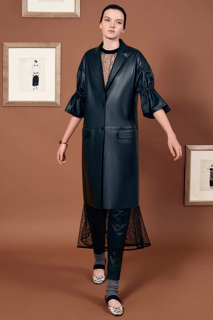 Vionnet 2016早秋系列流行發(fā)布