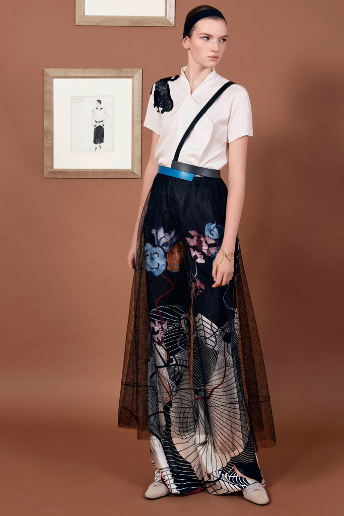 Vionnet 2016早秋系列流行發(fā)布