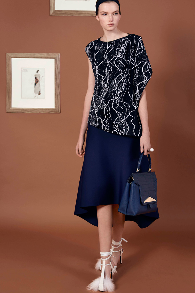 Vionnet 2016早秋系列流行發布