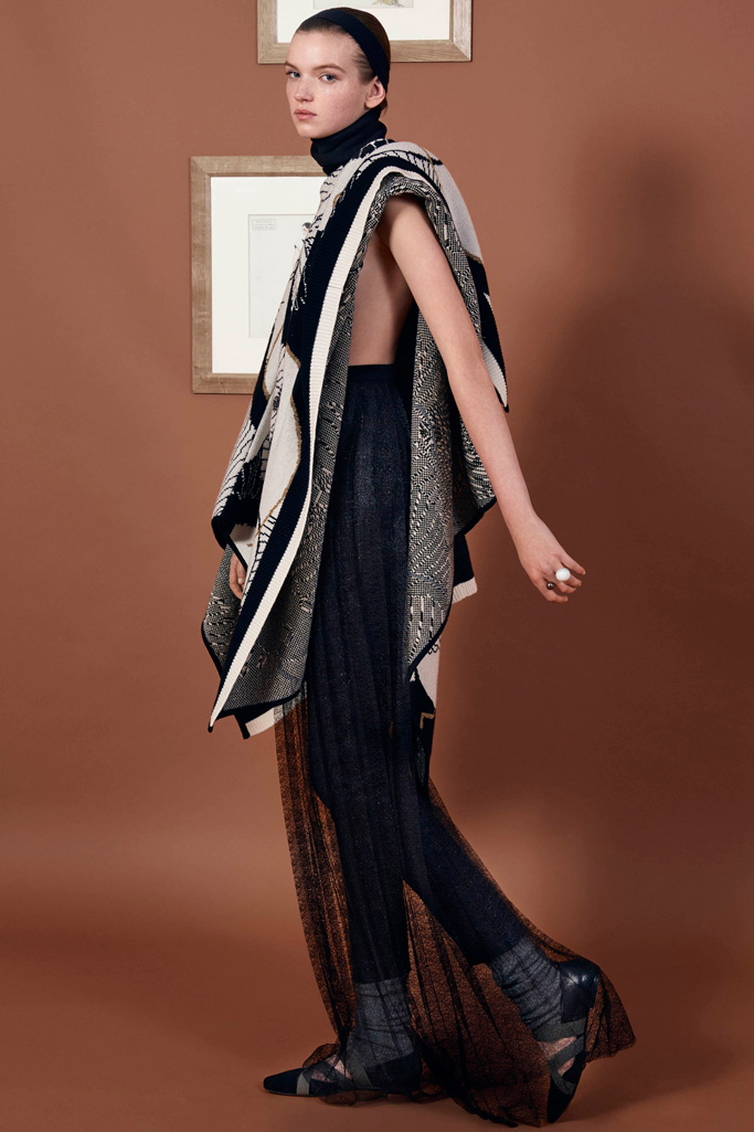 Vionnet 2016早秋系列流行發布