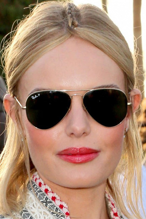 向Kate Bosworth 偷師波希米亞辮發