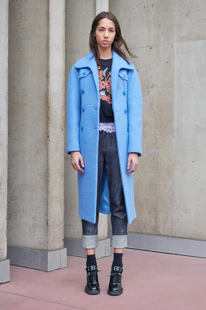 Carven 2016早秋系列流行發布