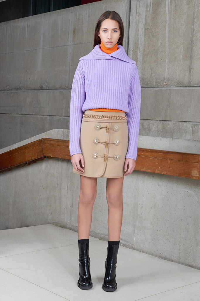 Carven 2016早秋系列流行發(fā)布